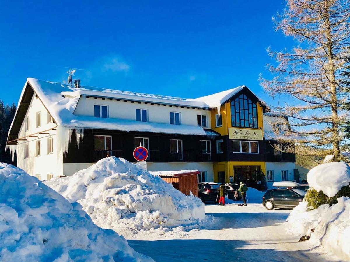 Hotel Harrachov Inn エクステリア 写真