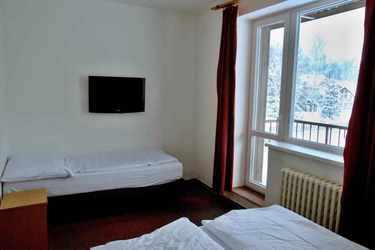 Hotel Harrachov Inn エクステリア 写真