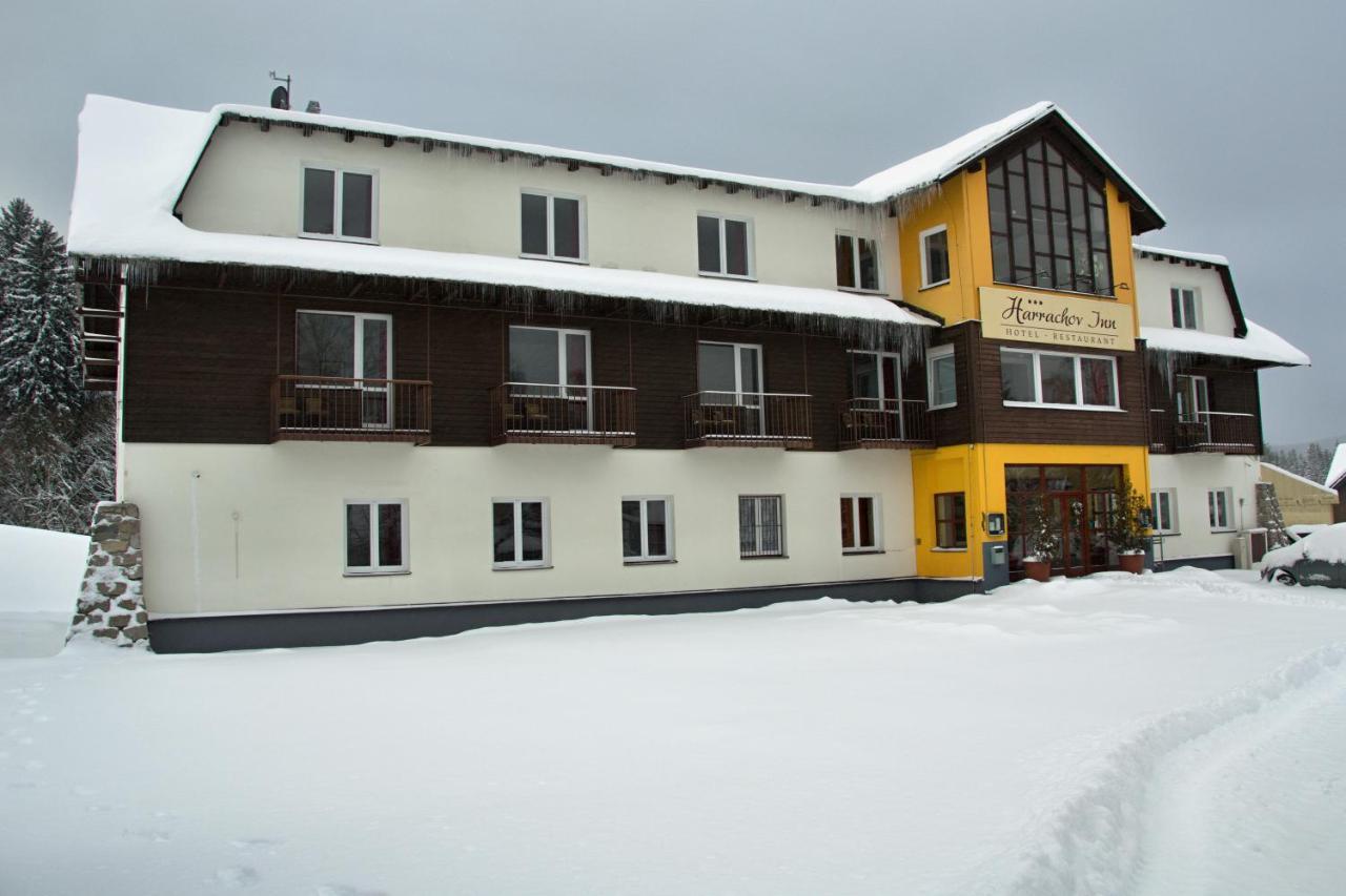 Hotel Harrachov Inn エクステリア 写真
