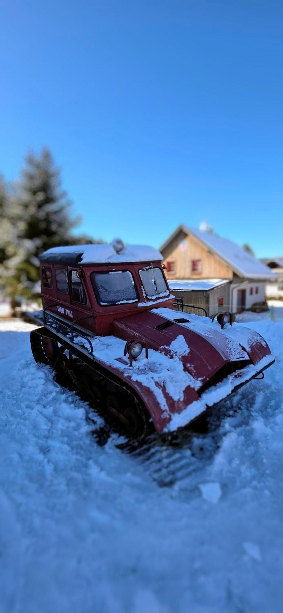 Hotel Harrachov Inn エクステリア 写真